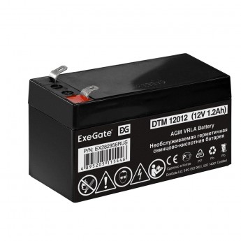 Аккумуляторная батарея EXEGATE DTM 12022 Аккумуляторная батарея EXEGATE DTM 12022