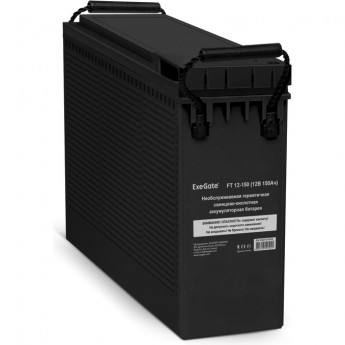 Аккумуляторная батарея EXEGATE FT 12-150 Аккумуляторная батарея EXEGATE FT 12-150