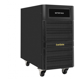 Батарейный блок EXEGATE POWEREXPERT BB-192V.16S9Ah Батарейный блок EXEGATE POWEREXPERT BB-192V.16S9Ah