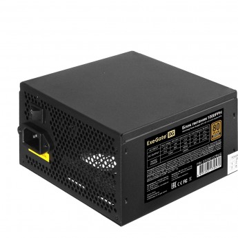 Блок питания 1000W EXEGATE 80 PLUS® Bronze 1000PPH-OEM EX292157RUS-OEM Блок питания 1000W EXEGATE 80 PLUS® Bronze 1000PPH-OEM EX292157RUS-OEM