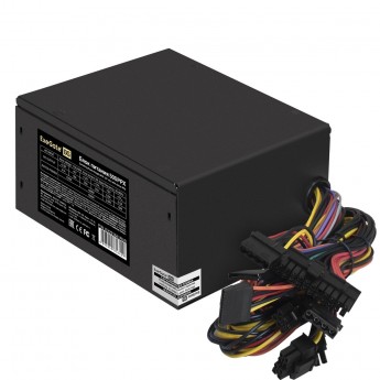 Блок питания 500W EXEGATE 500PPX Блок питания 500W EXEGATE 500PPX