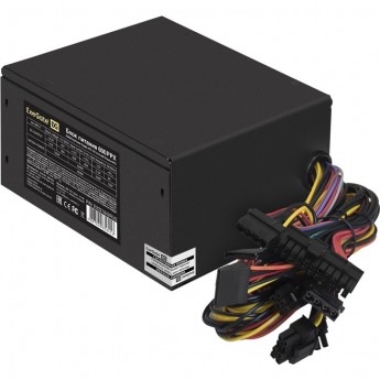 Блок питания 600W EXEGATE 600PPX ATX, APFC, SC, КПД 80% (80 PLUS) Блок питания 600W EXEGATE 600PPX ATX, APFC, SC, КПД 80% (80 PLUS)