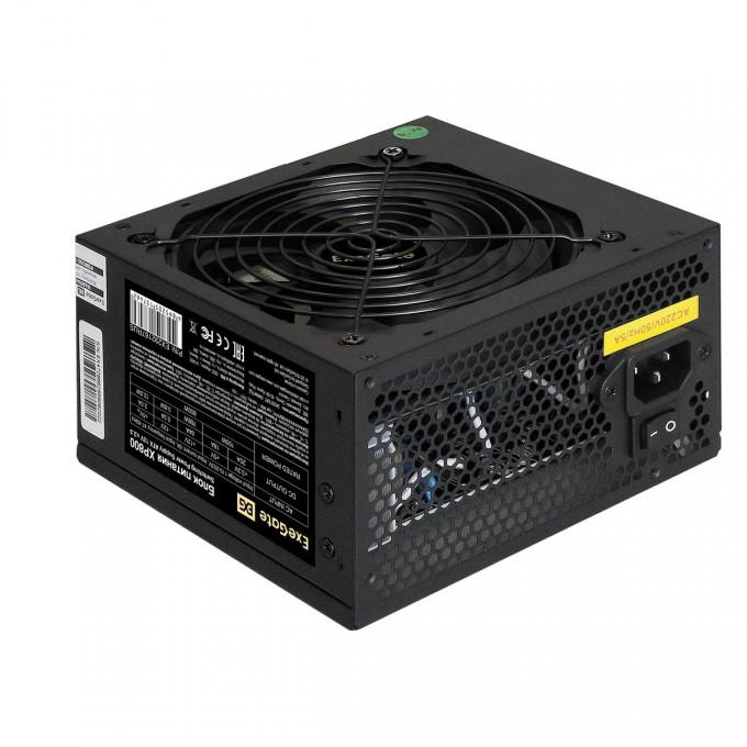 Блок питания 800W EXEGATE XP800 EX292167RUS-PC