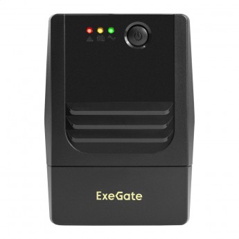 ИБП EXEGATE POWER NB-1000.LED.AVR.2SH.USB