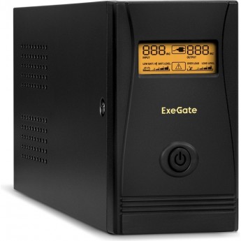 ИБП EXEGATE SPECIALPRO SMART LLB-600.LCD.AVR.4C13.RJ.USB EP285579RUS ИБП EXEGATE SPECIALPRO SMART LLB-600.LCD.AVR.4C13.RJ.USB EP285579RUS
