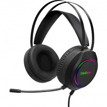 Игровая гарнитура EXEGATE COSMOS HS-702GL Игровая гарнитура EXEGATE COSMOS HS-702GL