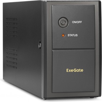 Источник бесперебойного питания EXEGATE POWER BACK BNB-800.LED.AVR.4C13 Источник бесперебойного питания EXEGATE POWER BACK BNB-800.LED.AVR.4C13