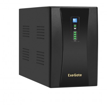 Источник бесперебойного питания EXEGATE SPECIALPRO UNB-2200.LED.AVR.1SH.2C13.RJ.USB Источник бесперебойного питания EXEGATE SPECIALPRO UNB-2200.LED.AVR.1SH.2C13.RJ.USB
