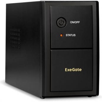 Источник бесперебойного питания EXEGATE SPECIALPRO UNB-400.LED.AVR.4C13.RJ Источник бесперебойного питания EXEGATE SPECIALPRO UNB-400.LED.AVR.4C13.RJ