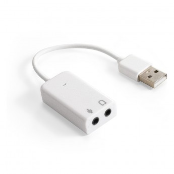 Кабель-адаптер EXEGATE EX-AU-01S для подключения гарнитуры к USB порту, 0,1м EX294786RUS Кабель-адаптер EXEGATE EX-AU-01S для подключения гарнитуры к USB порту, 0,1м EX294786RUS