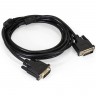Кабель EXEGATE EX-CC-DVI2F-3.0 Кабель EXEGATE EX-CC-DVI2F-3.0