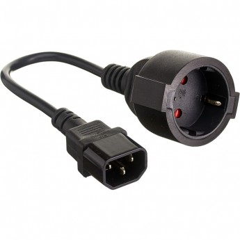 Кабель EXEGATE POWER EC-30P VDE-250V-3*0.75MM2 0.15м.