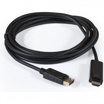 Кабель miniDisplayPort-DisplayPort EXEGATE EX-CC-mDPM-DPF-0.15 EX294716RUS Кабель miniDisplayPort-DisplayPort EXEGATE EX-CC-mDPM-DPF-0.15 EX294716RUS