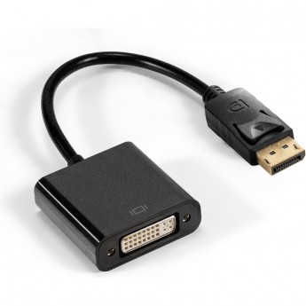 Кабель-переходник DisplayPort-DVI EXEGATE EX-DPM-DVIF-0.1 EX294678RUS Кабель-переходник DisplayPort-DVI EXEGATE EX-DPM-DVIF-0.1 EX294678RUS