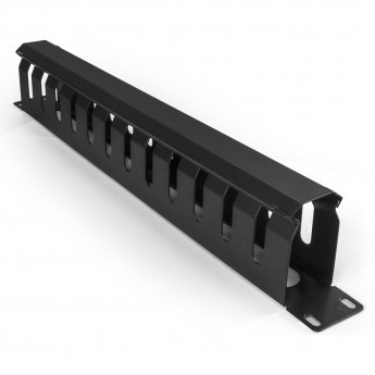 Кабельный органайзер EXEGATE CM19-1U-12M-CV EX292871RUS Кабельный органайзер EXEGATE CM19-1U-12M-CV EX292871RUS