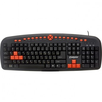 Клавиатура EXEGATE MULTIMEDIA PROFESSIONAL STANDARD LY-504M COLOR BOX Клавиатура EXEGATE MULTIMEDIA PROFESSIONAL STANDARD LY-504M COLOR BOX