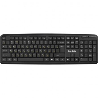 Клавиатура EXEGATE PROFESSIONAL STANDARD LY-331L2 COLOR BOX Клавиатура EXEGATE PROFESSIONAL STANDARD LY-331L2 COLOR BOX