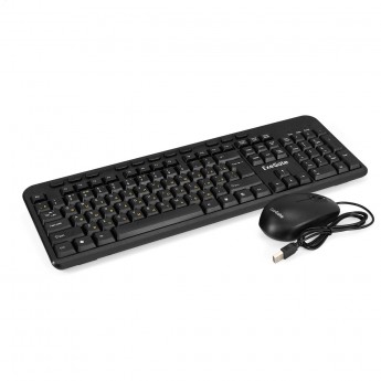 Комплект EXEGATE OFFICE STANDARD COMBO MK150 Комплект EXEGATE OFFICE STANDARD COMBO MK150