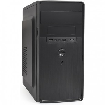 Корпус EXEGATE BA-309-AA400 MINITOWER Корпус EXEGATE BA-309-AA400 MINITOWER