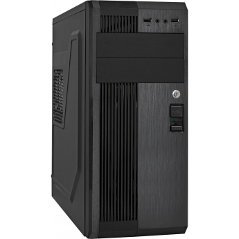 Корпус EXEGATE MIDITOWER UN-605B-UNS400 Корпус EXEGATE MIDITOWER UN-605B-UNS400