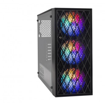 Корпус Miditower EXEGATE EVO-8243-EVO800 Корпус Miditower EXEGATE EVO-8243-EVO800