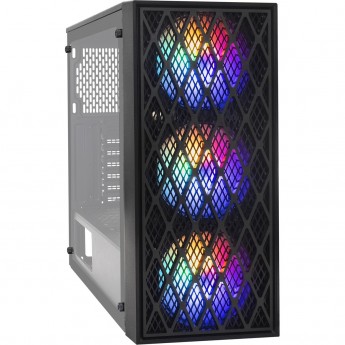 Корпус Miditower EXEGATE EVO-8243-NPX700 Корпус Miditower EXEGATE EVO-8243-NPX700