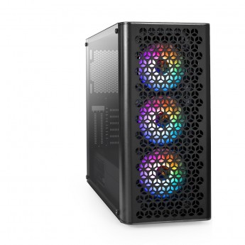 Корпус Miditower EXEGATE EVO-9202-NPX500 Корпус Miditower EXEGATE EVO-9202-NPX500