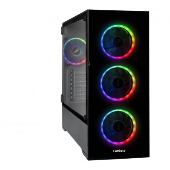 Корпус Miditower EXEGATE i3 MAX-PPH500 EX295114RUS Корпус Miditower EXEGATE i3 MAX-PPH500 EX295114RUS