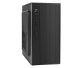 Корпус Minitower EXEGATE BAA-408-AAA450 EX298154RUS