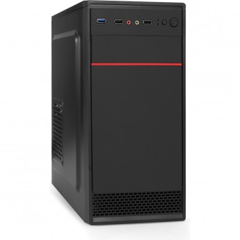 Корпус Minitower EXEGATE MA-401-XP400 EX295156RUS Корпус Minitower EXEGATE MA-401-XP400 EX295156RUS
