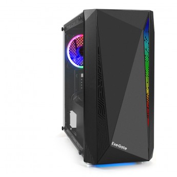 Корпус Minitower EXEGATE MISTERY R2-NPX450 Корпус Minitower EXEGATE MISTERY R2-NPX450