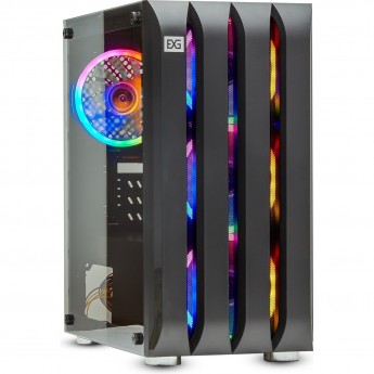 Корпус Minitower EXEGATE MISTERY R3-NPX500 Корпус Minitower EXEGATE MISTERY R3-NPX500