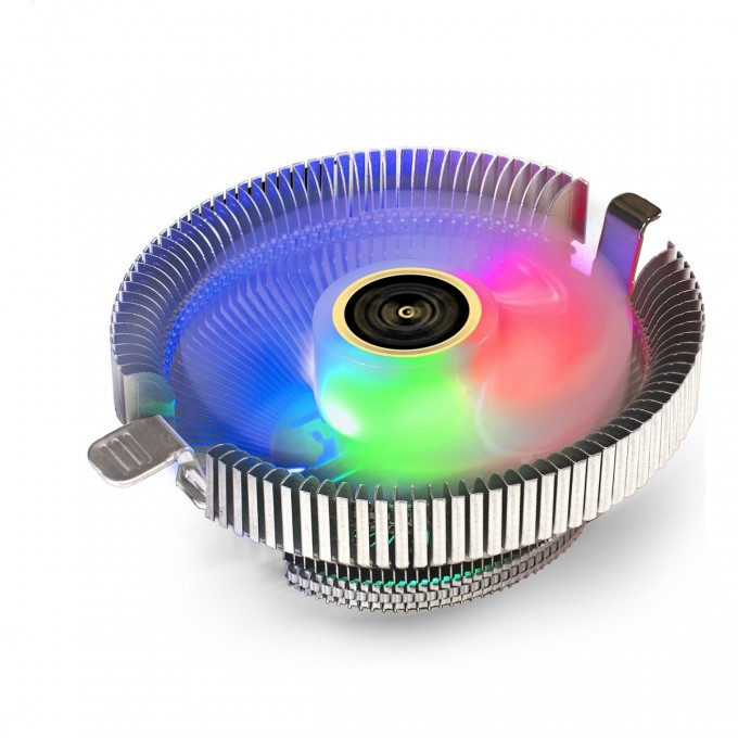 Кулер EXEGATE WIZARD EE91-PWM.RGB EX297295RUS