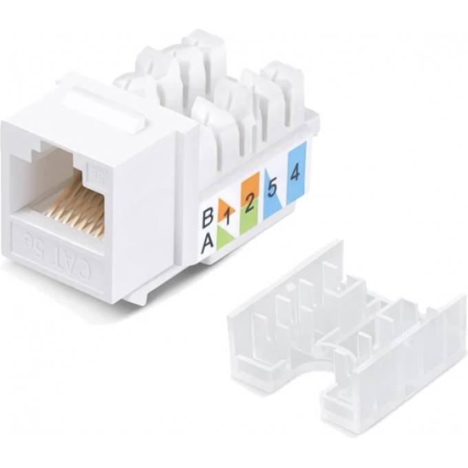 Модуль проходной EXEGATE CP45-KJ-SH-C5e/6 EX297347RUS