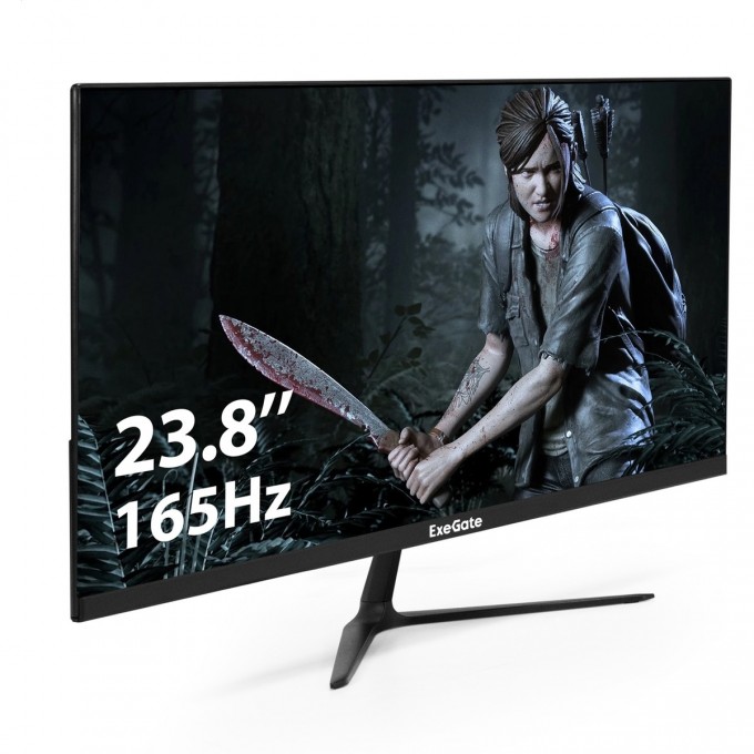 Монитор 23.8" EXEGATE COMBAT EG2407C EX295589RUS