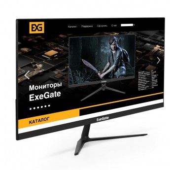 Монитор 23.8" EXEGATE SmartView EP2400A Монитор 23.8" EXEGATE SmartView EP2400A