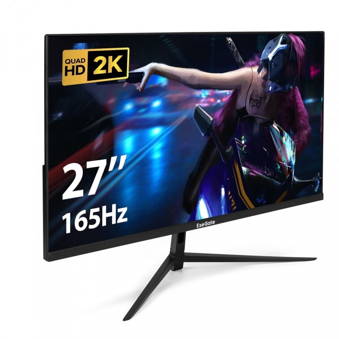 Монитор 27" EXEGATE COMBAT EG2700A EX297305RUS