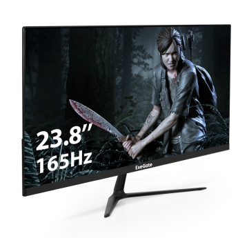 Монитор игровой EXEGATE COMBAT EG2407CA с аудио 23.8" 165 Гц Монитор игровой EXEGATE COMBAT EG2407CA с аудио 23.8" 165 Гц