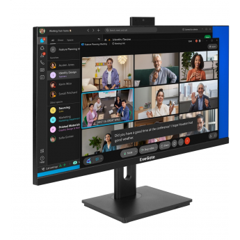 Монитор с веб-камерой 27" EXEGATE SUPERVIEW EA2707CA Монитор с веб-камерой 27" EXEGATE SUPERVIEW EA2707CA