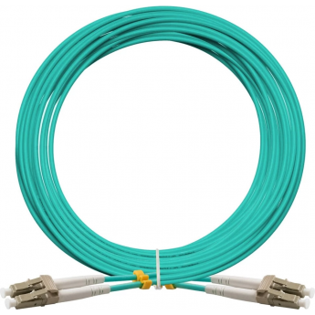 Патч-корд EXEGATE FC-D-503-LC-LC-20M-LSZH, 20 м