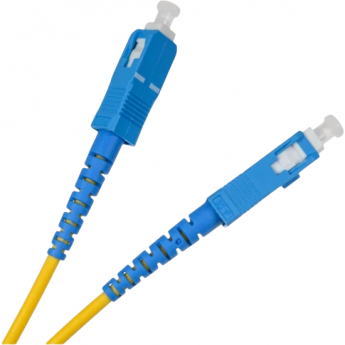 Патч-корд EXEGATE FC-S-9-SC/APC-SC/APC-2M-LSZH, 2 м