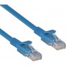 Патч-корд EXEGATE UTP-RJ45-RJ45-5E-1M-BL Патч-корд EXEGATE UTP-RJ45-RJ45-5E-1M-BL