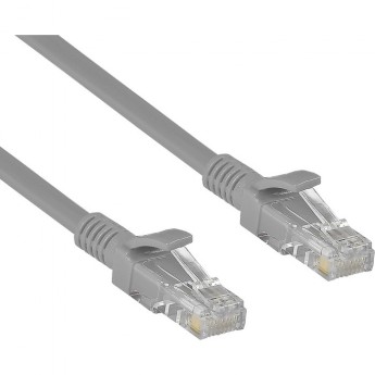 Патч-корд EXEGATE UTP-RJ45-RJ45-C6-CU-1M-GY Патч-корд EXEGATE UTP-RJ45-RJ45-C6-CU-1M-GY