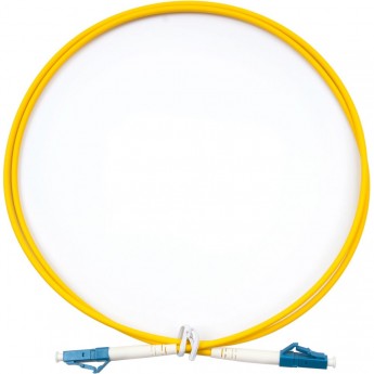 Патч-корд волоконно-оптический EXEGATE FC-S-9-LC-LC-5M-LSZH EX295141RUS Патч-корд волоконно-оптический EXEGATE FC-S-9-LC-LC-5M-LSZH EX295141RUS