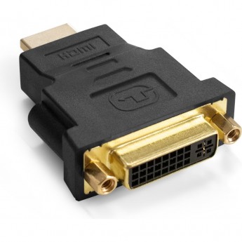 Переходник DVI-D-HDMI EXEGATE EX-HDMI-DVI-3 EX294729RUS Переходник DVI-D-HDMI EXEGATE EX-HDMI-DVI-3 EX294729RUS