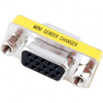 Переходник EXEGATE EX-SVGA-15F15F Переходник EXEGATE EX-SVGA-15F15F