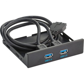 Планка USB на переднюю панель EXEGATE U3H-615 Планка USB на переднюю панель EXEGATE U3H-615