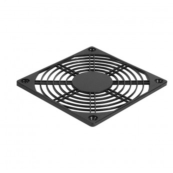 Решетка для вентилятора 120x120 EXEGATE EG-120PSB Решетка для вентилятора 120x120 EXEGATE EG-120PSB