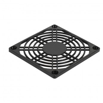 Решетка для вентилятора 80x80 EXEGATE EG-080PSB Решетка для вентилятора 80x80 EXEGATE EG-080PSB