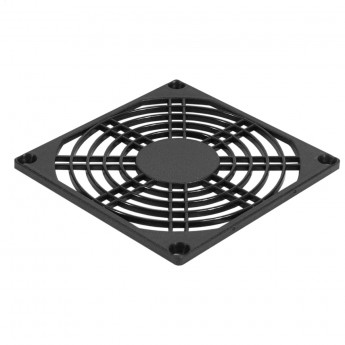 Решетка для вентилятора 90x90 EXEGATE EG-090PSB Решетка для вентилятора 90x90 EXEGATE EG-090PSB